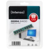  (Intenso) Memorija DDR4 8GB@2400MHz, CL17 - DDR4 Desktop 8GB/2400MHz | Eponuda.ba