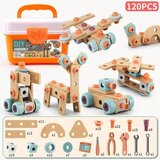 KIDS Tool Set – 120 Dijelova | Eponuda.ba