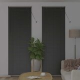  Venecijanski zastore Crna 220 x 75 cm Aluminij | Eponuda.ba