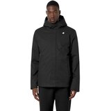K-Way Jakne Jacko Twill Marmotta K8133DW Črna Cene