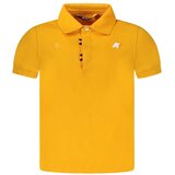 K-Way Dječja Polo Majica Kratkih Rukava Narančasta Slike