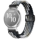 INF Združljiv pašček za Garmin Lily2 14mm iz pletenega najlona z magnetom MultiColor, (5000264360) | Shoptok.si