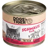 Adult Cat 6 x 200 g - Schmaus govedina