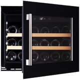 HLADNJAK za vino Dunavox DAVS-18.46B | Shoptok.si