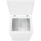 EXQUISIT GT100-050E bela globoka skrinja zamrzovalna 99 litrov | Shoptok.si