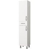 Hanah home Kupaonski ormarić, Bijela boja, Selin - White | shoptok.hr