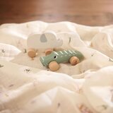 Jollein tetra plenica 3/1 70x70cm Jungle Jambo | Shoptok.si