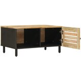  Kava Stol Prirodna 80 x 50 x 40 cm Čvrsto drvo manga | shoptok.hr