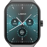 LAMAX Electronics Flow AMOLED Black pametni satovi 1 kom | shoptok.hr
