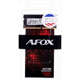 Afox DDR4 8G 2400 SO DIMM memory module 8 GB 1 x 8 GB 2400 MHz | shoptok.hr