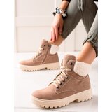 GOODIN STYLISH TRAPPERS MADE OF ECO LEATHER | Shoptok.si