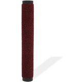 vidaXL Otirač za Zadržavanje Prašine Pravokutni 80x120 cm Crveni Cijene