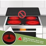 KITCHENRAKU zaščitna podloga za kuhalno ploščo 52×78 cm | Shoptok.si