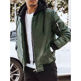 DStreet Kurtka męska zielona | shoptok.hr