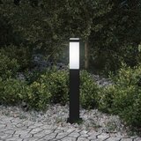  Stupić za svjetlo 50 cm Crni IP44 | Eponuda.ba