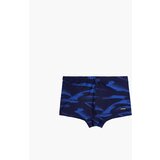 Atlantic Men's Swimming Boxers - Blue | shoptok.hr