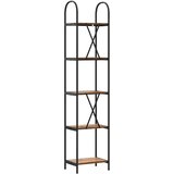 Polica Staro drvo 40 x 30 x 183 cm Konstruirano drvo | shoptok.hr