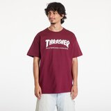 Thrasher Majica Skate Mag T-Shirt Maroon XL Cene