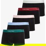 Calvin Klein Bokserice svijetloplava / tamno zelena / roza / crvena / crna / bijela Cijene