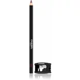 Chanel Le Crayon Yeux svinčnik za oči s čopičem odtenek 58 Berry 1 g