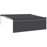  Okvir tende Žuta i bijela 350 x 250 cm Poliester s PU premazom | shoptok.hr