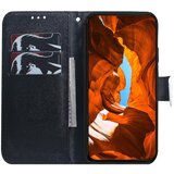 INORCO Za Nokia C32 PU usnjena torbica za telefon s stojalom in vzorcem, ovitek za denarnico s trakom, (22033326) | Shoptok.si