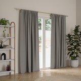 Umbra Jeklena karnisa z nastavljivo dolžino v mat zlati barvi 168 - 305 cm Cleo – | Shoptok.si