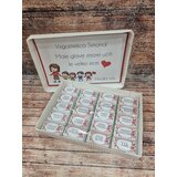  Darilo s čokoladicami UČITELJICA ČOKDAR 36-02 | Shoptok.si