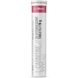 GymBeam L-Karnitin 1000 mg 20 табл. малина Cene