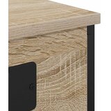  Noćni ormar Sonoma hrast 41 x 31 x 76 cm Konstruirano drvo | shoptok.hr