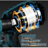 GLORITY 700 W električna pištola za barvanje | Shoptok.si