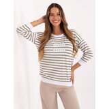 RELEVANCE Blouse-RV-BZ-A790.47-olive green | Shoptok.si