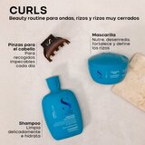 ALFAPARF MILANO Semi Di Lino Curls Duo Kit poklon set 3 kom | shoptok.hr