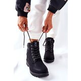 EVENTO PE1 Women’s Flat Hiking Boots Black Grunders | Shoptok.si