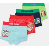 Sinsay Pamučne bokserke s printom PAW Patrol – set od 4 kom | shoptok.hr