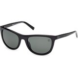 Timberland TB00058 01R Polarized ONE SIZE (56) Črna/Zelena Cene