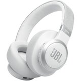 JBL Live 770NC bele brezžične slušalke | Shoptok.si