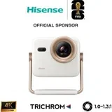 M2SE PRO | Laser Projector 4K