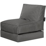 XXXL VREČA ZA SEDENJE SCUBA TWIST, siva | Shoptok.si