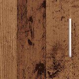  Stalak za akvarij staro drvo 121x41x58 cm od konstruiranog drva | shoptok.hr