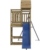 Vanjski Zunanje igralo impregnirana borovina, (20795353) | Shoptok.si