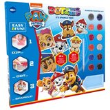 Diamond Dotz Dijamantski mozaik Paw Patrol, 3 stikera, 15x15cm Cene