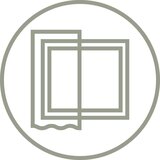 Esposa KONČANA ZAVESA prosojno 140/280 cm | Shoptok.si