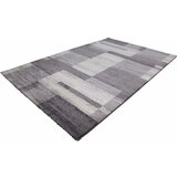 XXXL tkana preproga feeling 120/170 cm taftano srebrne barve, bež | Shoptok.si