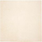 vidaXL Faux Rabbit Fur Rug Krema 200 x 200 cm Poliester | shoptok.hr