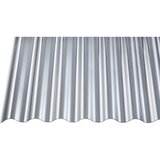 PC valovita plošča sinus 76/18 žlebasta antracit 1,4 mm 2.000 mm x 900 mm Cene