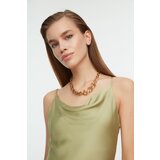 Trendyol Ženska obleka Satin | Shoptok.si