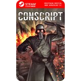  Conscript - Steam koda brez škatlice (WINDOWS PC | STEAM DECK) | Shoptok.si