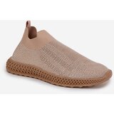 S. BARSKI Women's Slip-On Sports Shoes With Decoration D&A | Shoptok.si