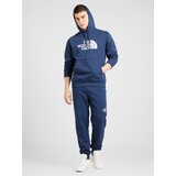 The North Face Majica 'DREW PEAK' mornarska / off-bela | Shoptok.si